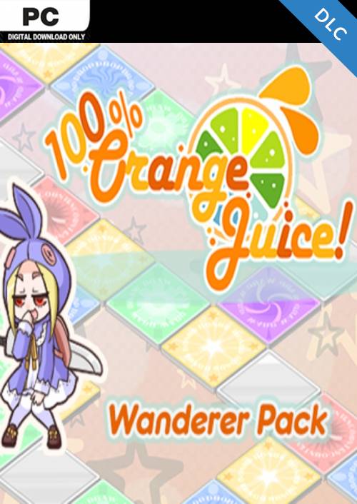 100% Orange Juice - Wanderer Pack PC - DLC