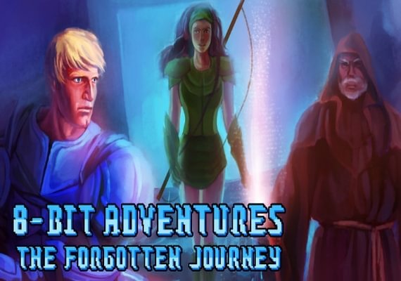 8-Bit Adventures: The Forgotten Journey - Remastered Edition