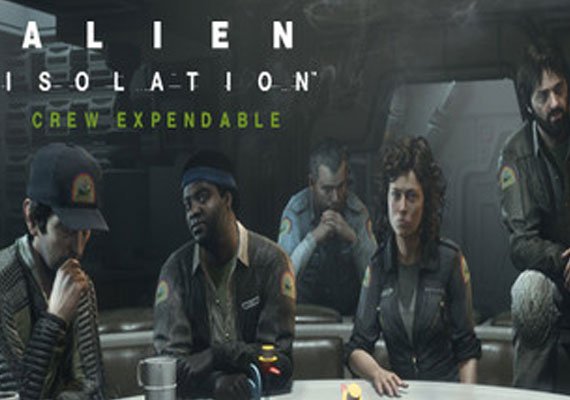 Alien: Isolation - Crew Expendable