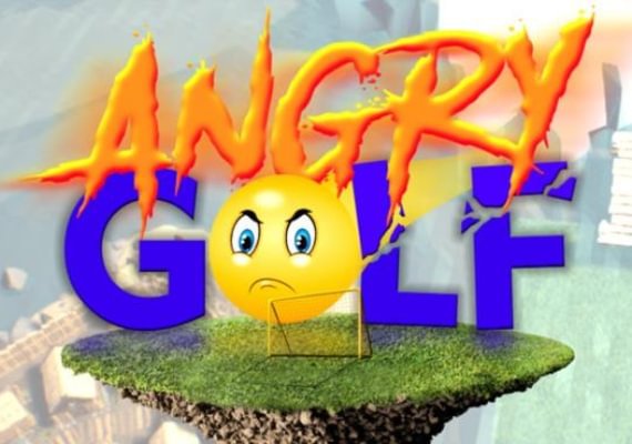 Angry Golf