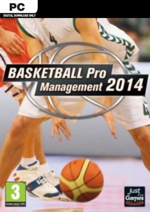 Basketball Pro Management 2014 PC