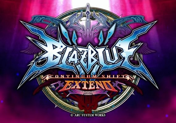 BlazBlue: Continuum Shift Extend