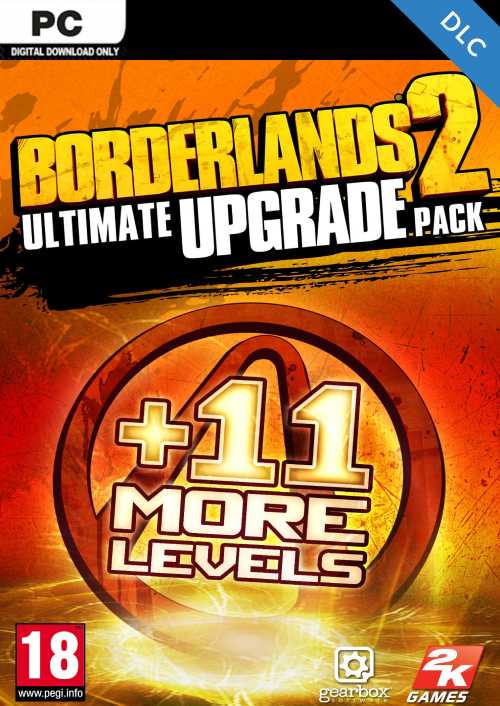 Borderlands 2 - Ultimate Vault Hunter Upgrade Pack 2 PC - DLC