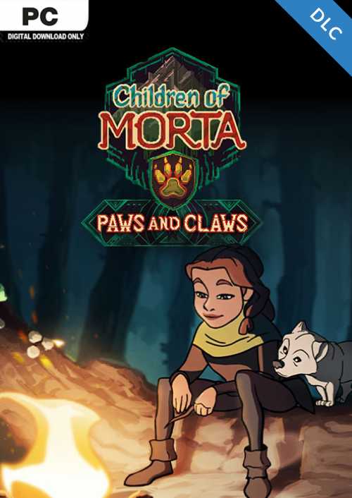 Children of Morta: Paws and Claws PC - DLC