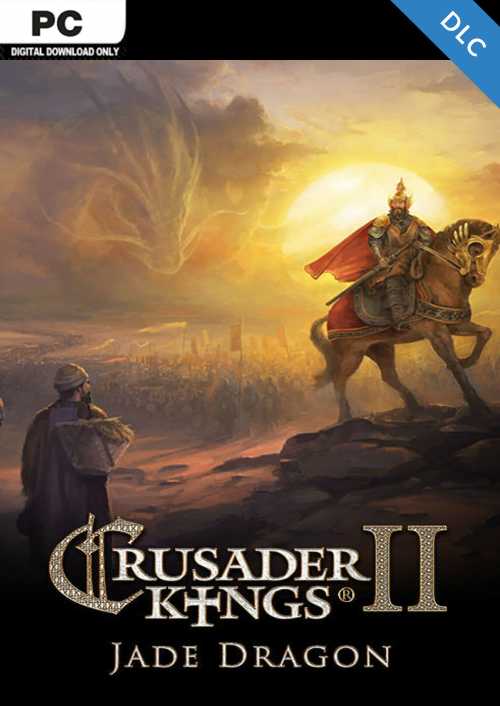 Crusader Kings II - Jade Dragon PC - DLC