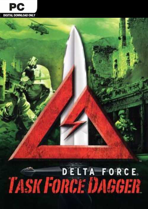 Delta Force: Task Force Dagger PC