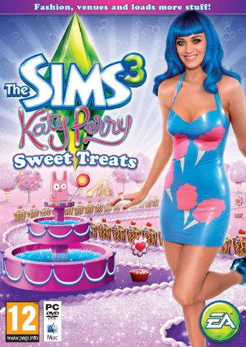 Die Sims 3: Katy Perry Süße Welt Accessoires PC