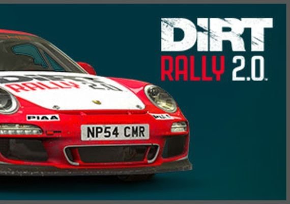 DiRT Rally 2.0 - Porsche 911 RGT Rally Spec
