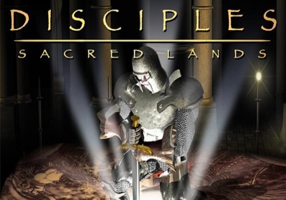 Disciples Sacred Lands - Gold