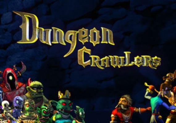 Dungeon Crawlers HD