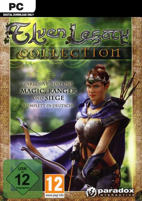 Elven Legacy Collection PC