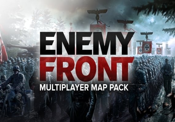 Enemy Front - Multiplayer Map Pack