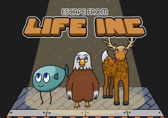 Escape from Life Inc EU PS4