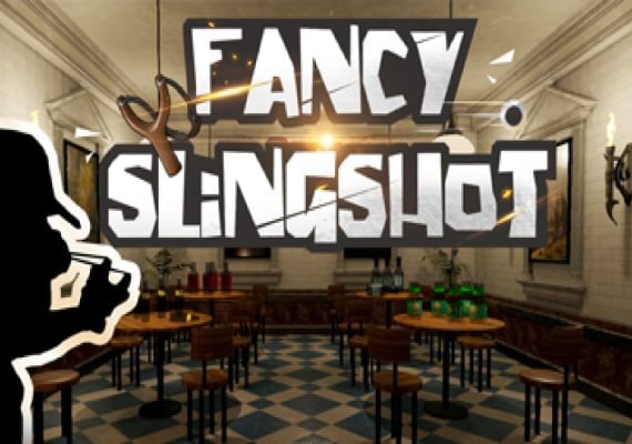 Fancy Slingshot VR