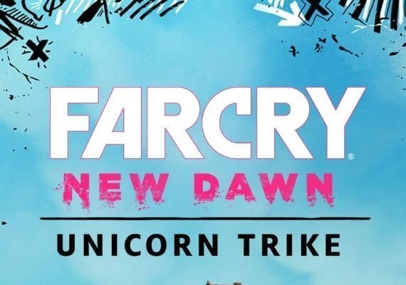 Far Cry: New Dawn - Unicorn Trike
