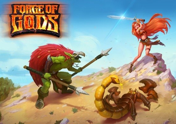 Forge of Gods - Dragon Trainer Pack