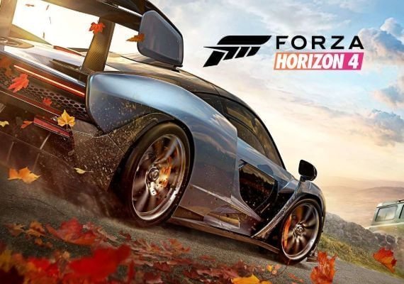 Forza Horizon 4 - Road Trip Bundle