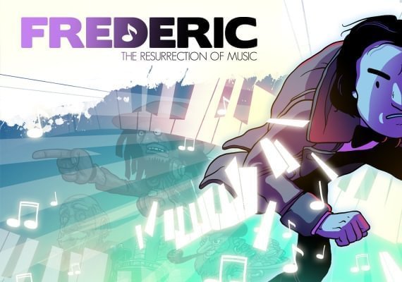 Frederic: Resurrection of Music - Director's Cut