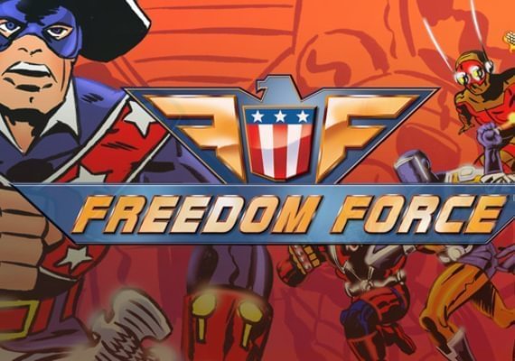 Freedom Force - Freedom Pack