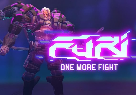 Furi: One More Fight