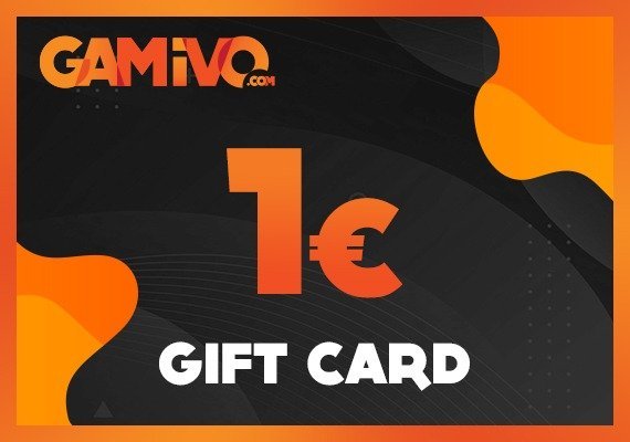 GAMIVO 1 EUR Gift Card