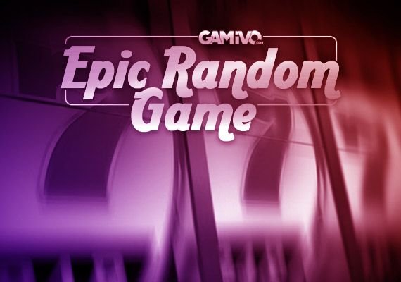 GAMIVO Epic Random Game