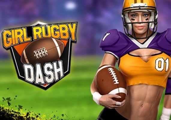 Girl Rugby Dash