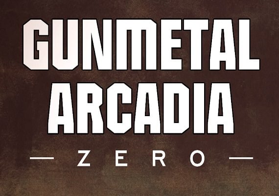 Gunmetal Arcadia Zero