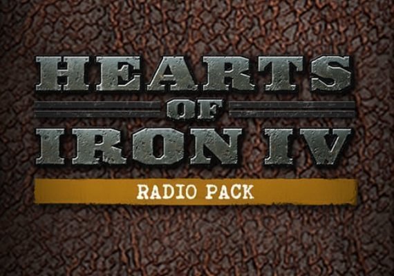 Hearts of Iron IV - Radio Pack