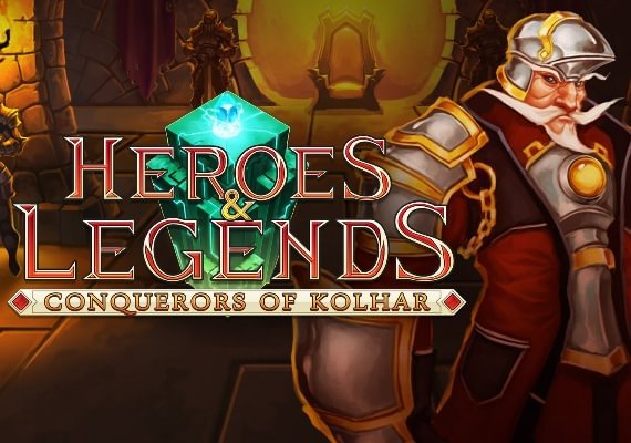 Heroes and Legends: Conquerors of Kolhar