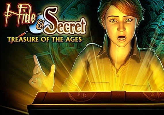 Hide and Secret: Treasure of the Ages