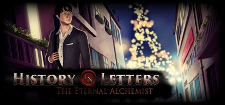 History in Letters The Eternal Alchemist PC
