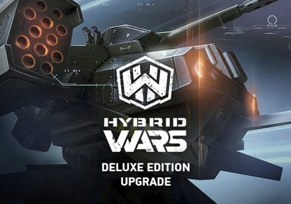 Hybrid Wars: Deluxe Edition Upgrade