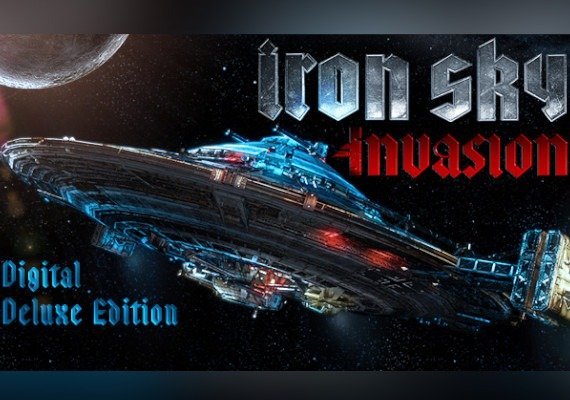 Iron Sky Invasion - Deluxe Content