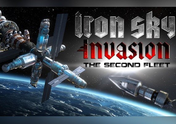 Iron Sky: Invasion - The Second Fleet