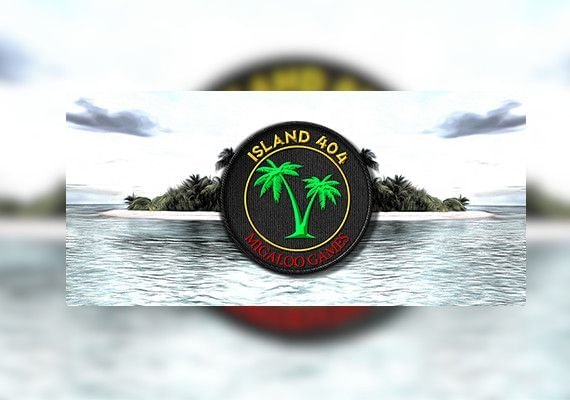 Island 404