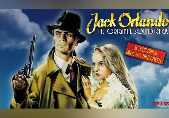 Jack Orlando - Soundtrack by Harold Faltermeyer
