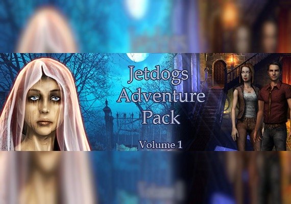 Jetdogs Adventure Pack - Volume 1