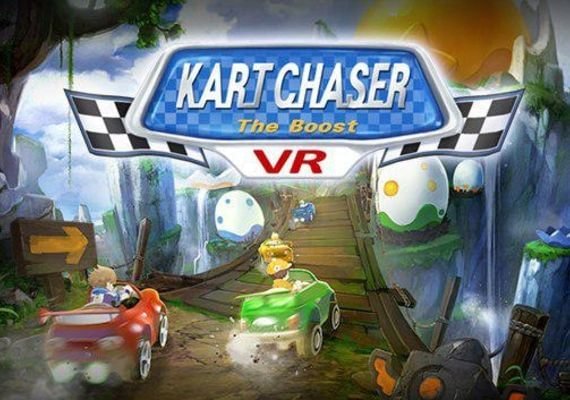 Kart Chaser: The Boost VR