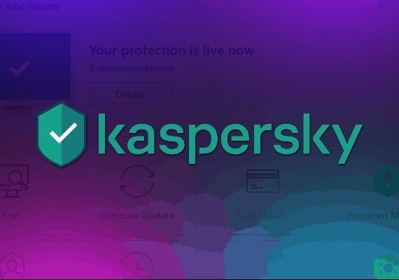 Kaspersky 2020 Total Security 6 Monate 3 Dev
