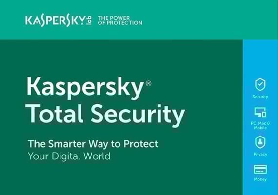 Kaspersky Total Security 2020 1 Jahr 1 Dev