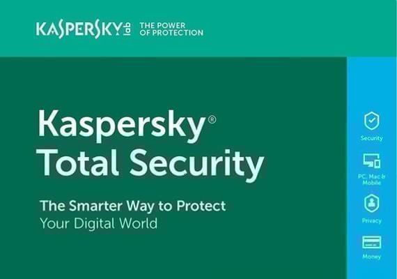 Kaspersky Total Security 2021 1 Jahr 1 Dev
