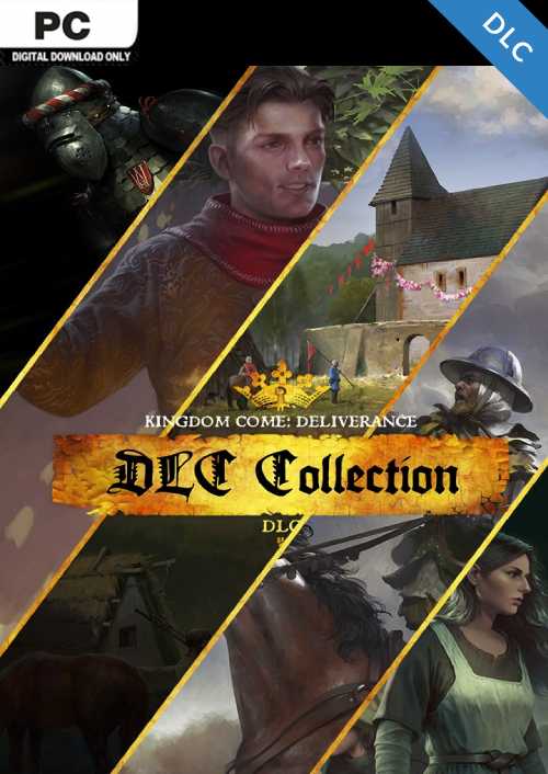 Kingdom Come Deliverance - Royal DLC Package PC