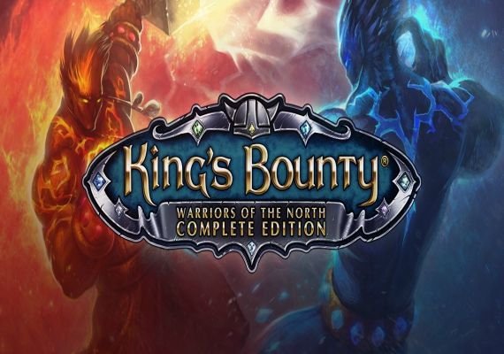 King's Bounty : Warriors of the North - Komplette Edition