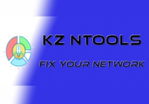 Kz NTools: Fix Your Network