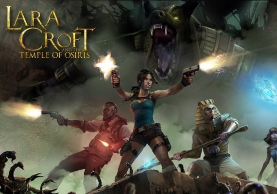 Lara Croft and the Temple of Osiris - Season Pass