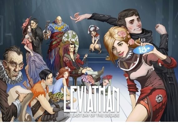 Leviathan: The Last Day of the Decade