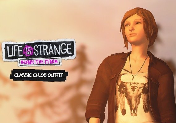 Life is Strange: Before the Storm - Classic Chloe Outfit Pack
