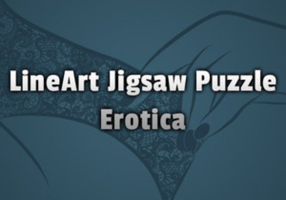 LineArt Jigsaw Puzzle: Erotica