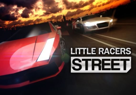 Little Racers: STREET